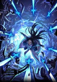 Poster for the manga It all starts with breakthrough