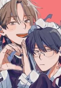 Manga poster Kousuke X Natsuki