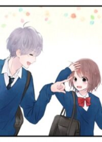 Poster for the manga Love Doesn't Talk