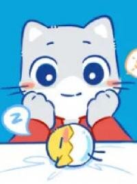 Manga poster Meow Meow