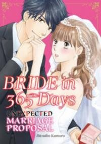Manga poster Bride in 365 Days: Unexpected Marriage Proposal