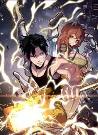 Manga poster Divine Ring Descends: The Strongest in Another World