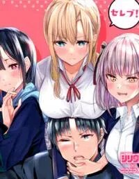 Manga poster Jimoto no Ijimekko-tachi ni Shikaeshi Shiyou to Shitara, Betsu no Tatakai ga Hajimatta