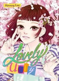 Poster for the manga Lovely Ugly