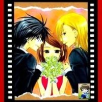 Poster for the manga Mobius Doumei