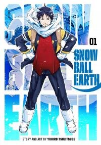 Manga poster Snowball Earth «Official»