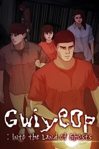 Manga poster Gwiyeop: Into the Land of Ghosts