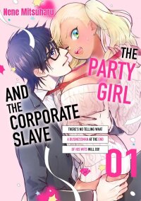 Manga poster Gyaru to Shachiku -Genkai Riiman wa Nani wo Shidekasu ka Wakaranai-