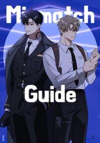 Manga poster Mismatch Guide