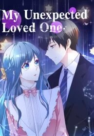 Poster for the manga My Unexpected Loved One