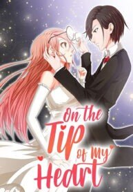 Poster for the manga On the Tip of My Heart