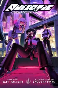 Manga poster QUIXOTIC RE:SONANCE