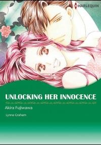 Poster for the manga Unlocking Her Innocence
