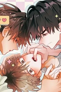 Manga poster When Pear Blossoms Bloom