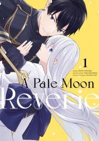 Manga poster A Pale Moon Reverie