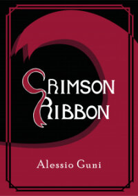 Poster for the manga Crimson Ribbon: Summer Rain