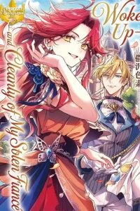 Manga poster I Woke Up — and Cleanly Let Go of My Stolen Fiancé