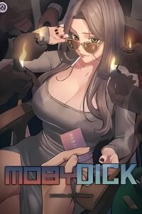 Manga poster Moby Dick (Yansae)