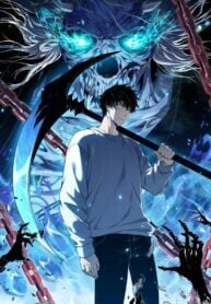 Manga poster Necromancer, the Ultimate Scourge!