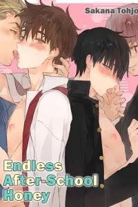 Manga poster Endless After-School Honey