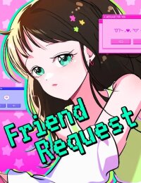 Manga poster Friend Request
