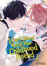 Manga poster I Can’t Stand Being Your Childhood Friend