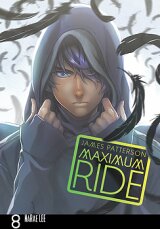 Poster for the manga Maximum Ride