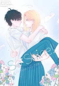 Poster for the manga So Shine!!