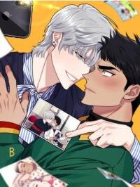 Poster for the manga Stranger Than Friends