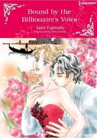 Poster for the manga Bound by the Billionaire's Vows