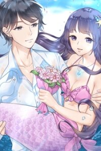Poster for the manga Don't Flirt Me, Lord Angel