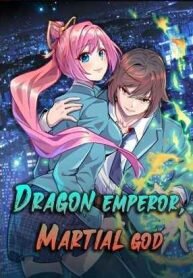 Manga poster Dragon Emperor Valkyrie