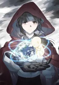 Poster for the manga Earth’s Dawn