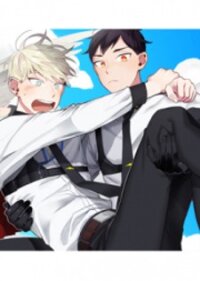 Manga poster Heaven & Hell Roman Company