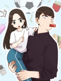 Poster for the manga Poor Father and Daughter