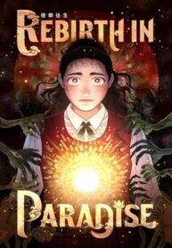 Poster for the manga Rebirth in Paradise