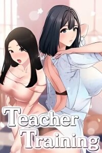 Manga poster Teacher Training