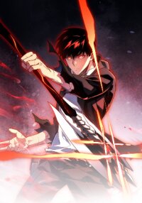 Manga poster Axe God: Path of Invincibility