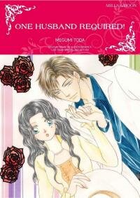 Poster for the manga One Husband Required