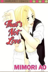 Manga poster Sonna no Koi ja Nai