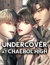 Manga poster Undercover at Chaebol High
