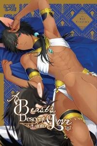 Manga poster A Beast's Descent Into Love -