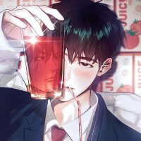 Poster for the manga After meal