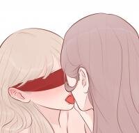 Poster for the manga Arousing Taste