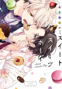 Poster for the manga Sweet Sweets Boy