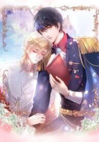 Poster for the manga The Prince And His Mischievous One
