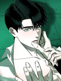Poster for the manga Dr. Agatho Report