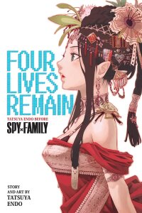 Manga poster Four Lives Remain: Tatsuya Endo Before Spy x Family