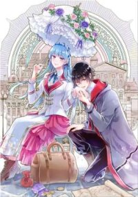 Manga poster Heroine Fuzai no Akuyaku Reijou wa Konyakuhaki Shite Wanko-Kei Juusha to Toubou Suru