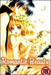 Poster for the manga Romantic Beauty